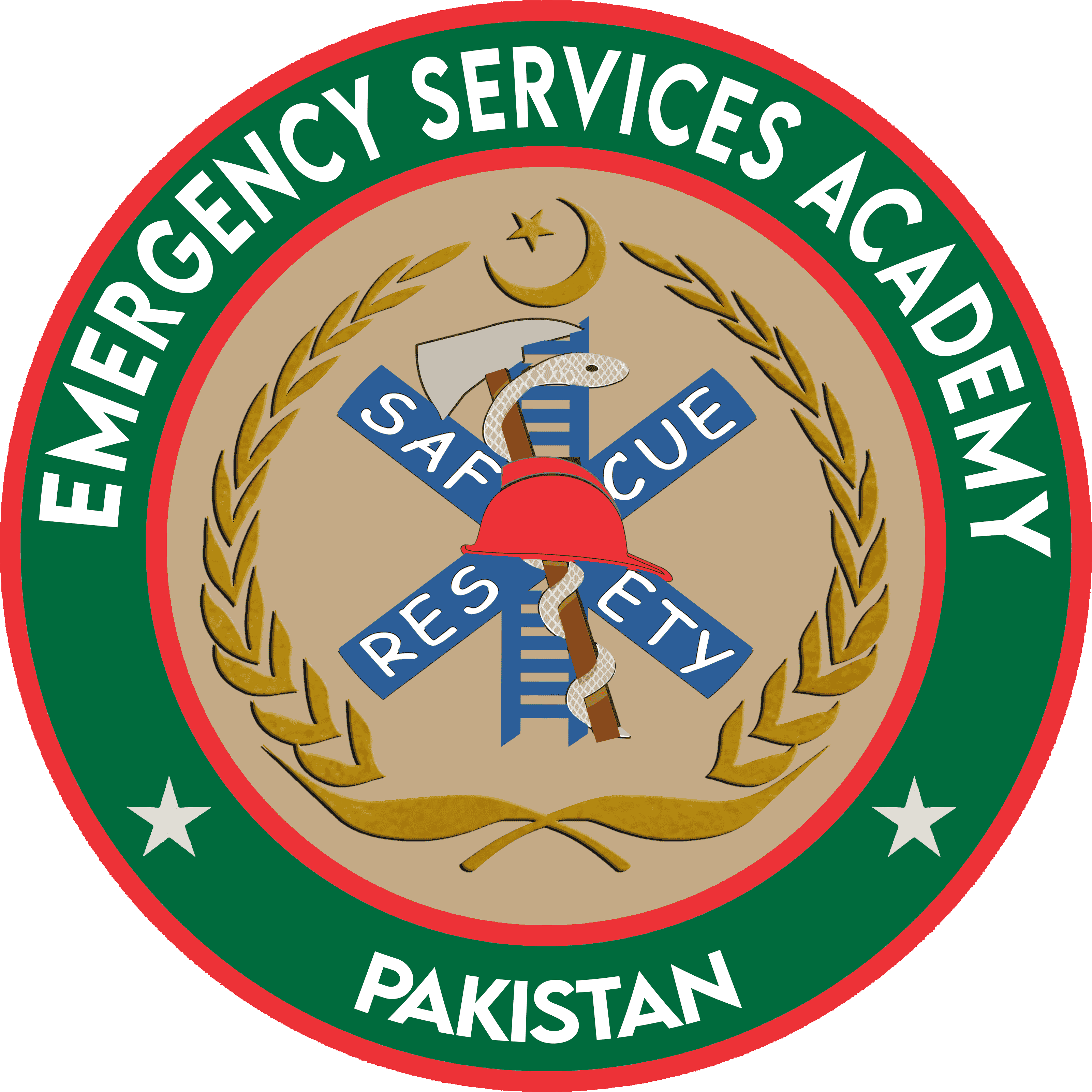 Emergency Services Academy logo