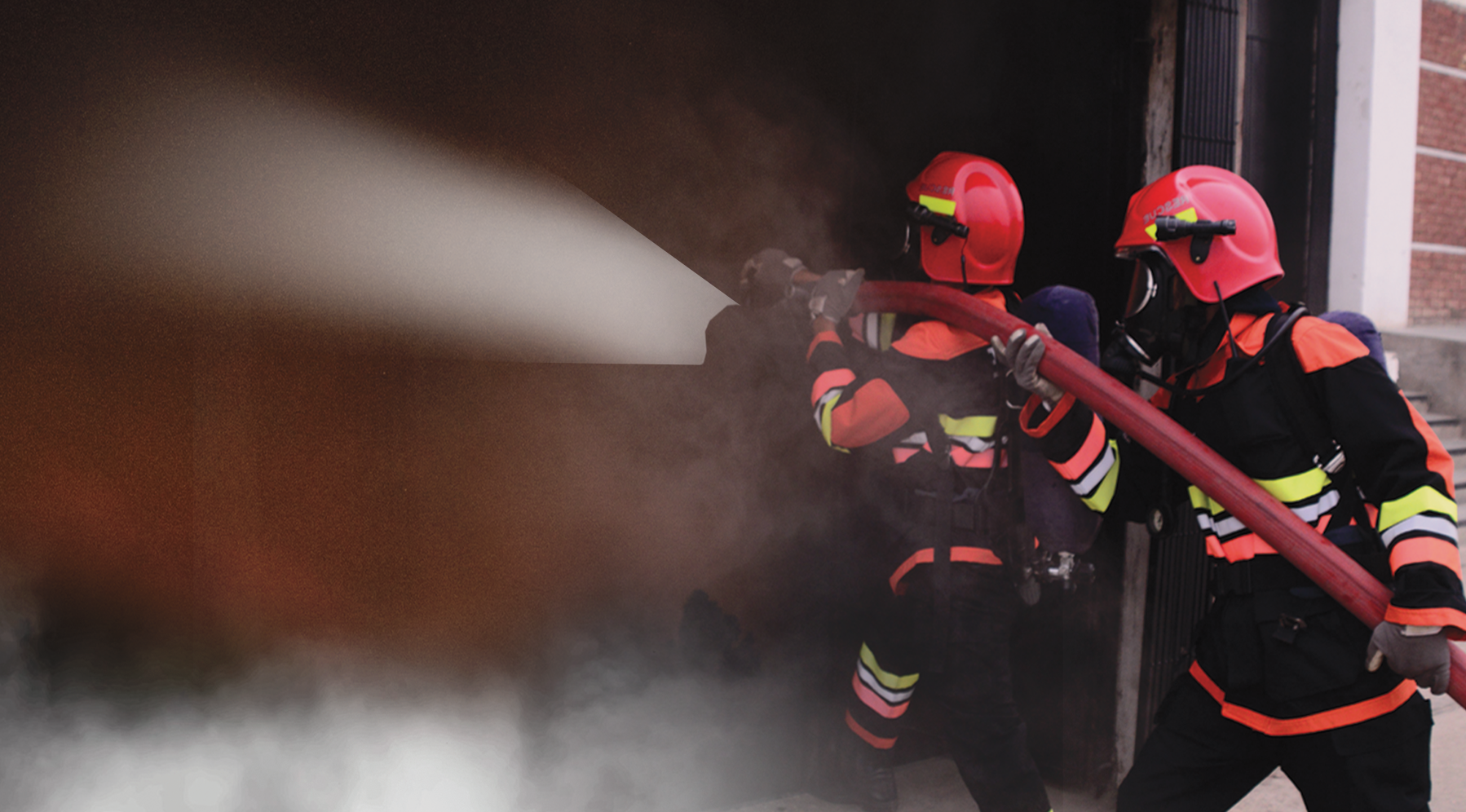 Fire rescue operations training